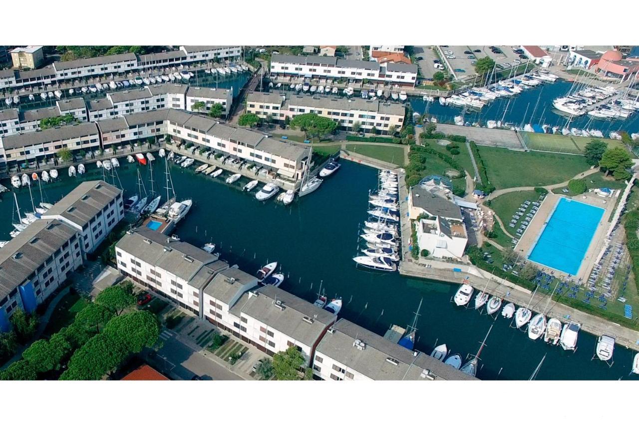 Ferienwohnung Isola Terramare Lignano Sabbiadoro Exterior foto