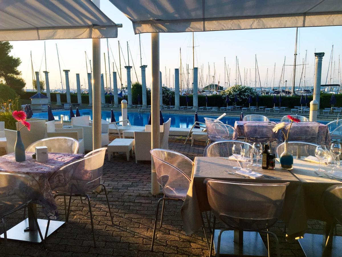 Ferienwohnung Isola Terramare Lignano Sabbiadoro Exterior foto