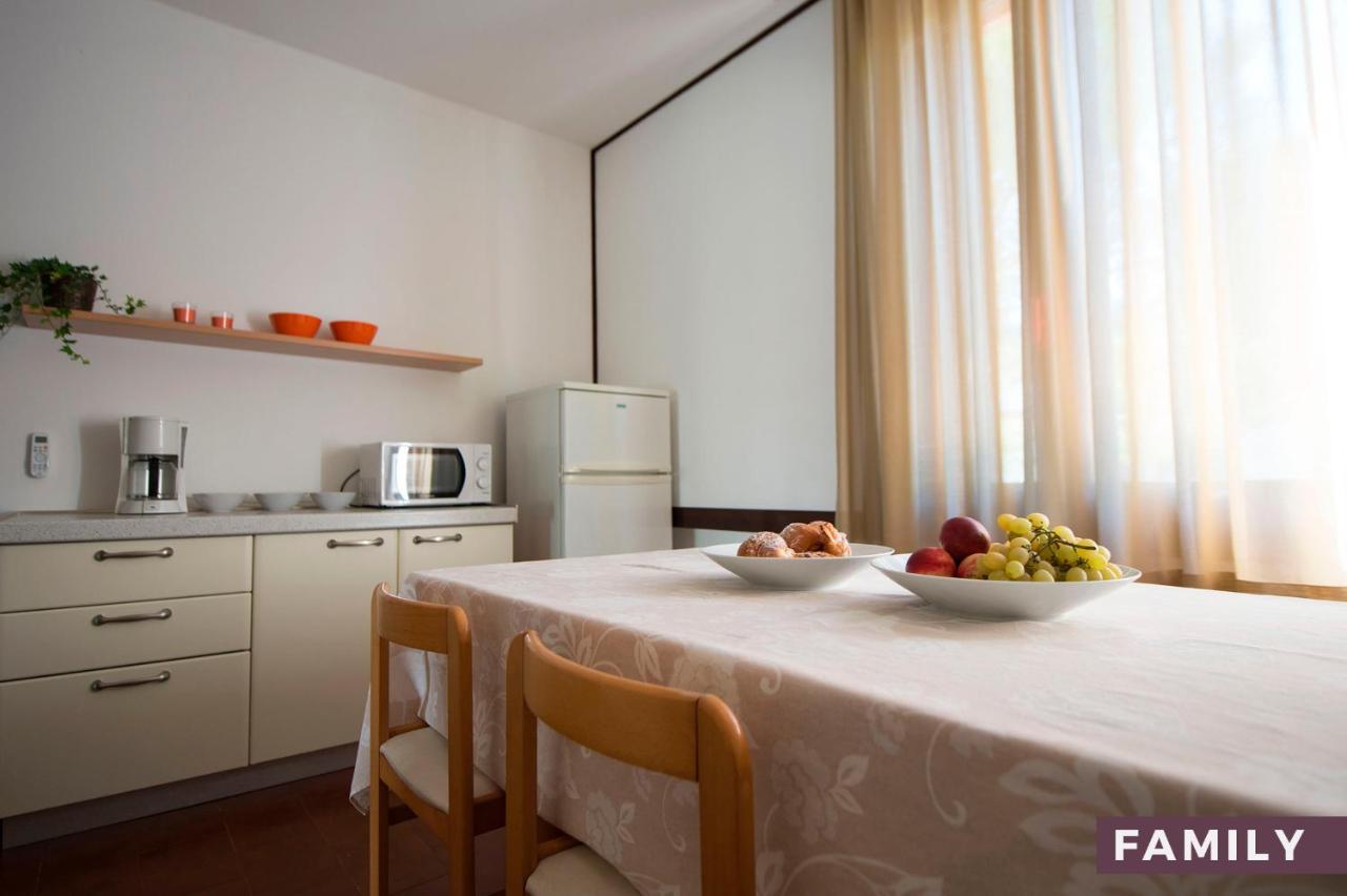 Ferienwohnung Isola Terramare Lignano Sabbiadoro Exterior foto