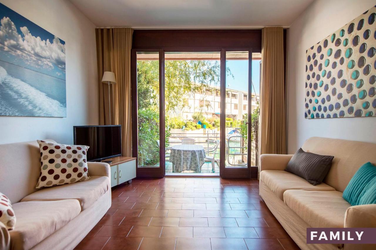 Ferienwohnung Isola Terramare Lignano Sabbiadoro Exterior foto