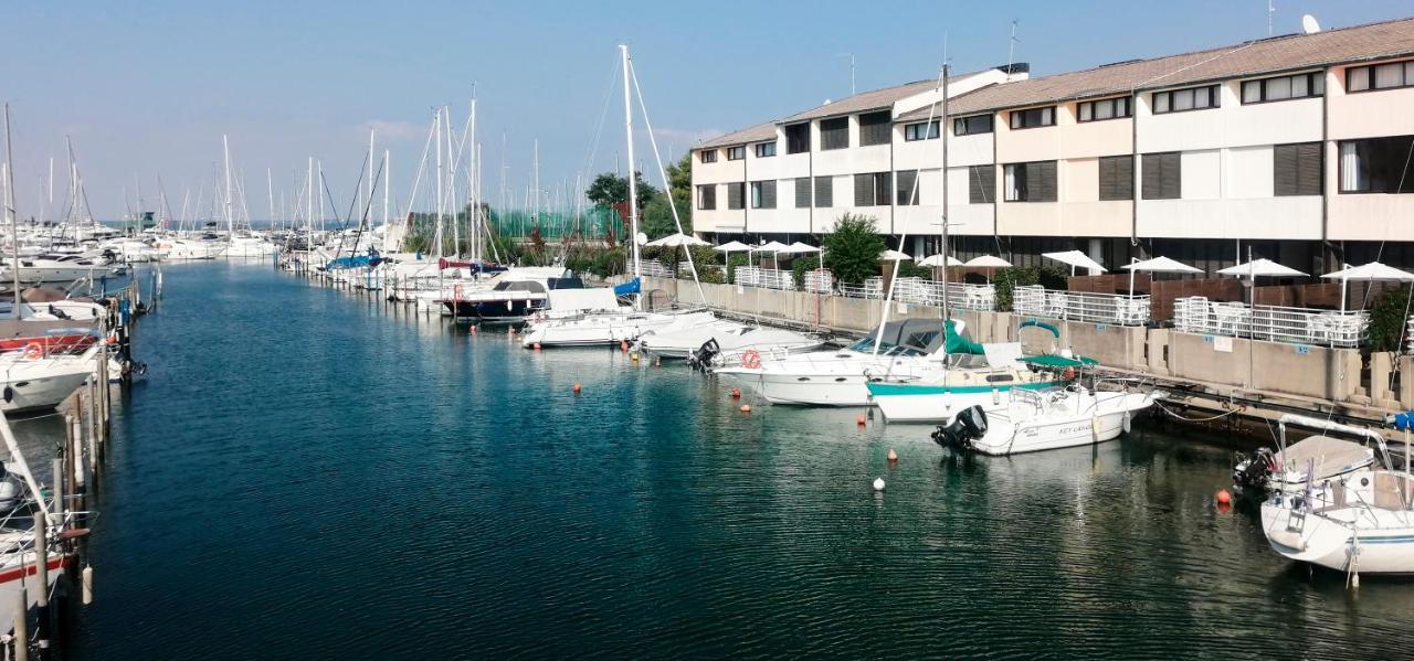 Ferienwohnung Isola Terramare Lignano Sabbiadoro Exterior foto