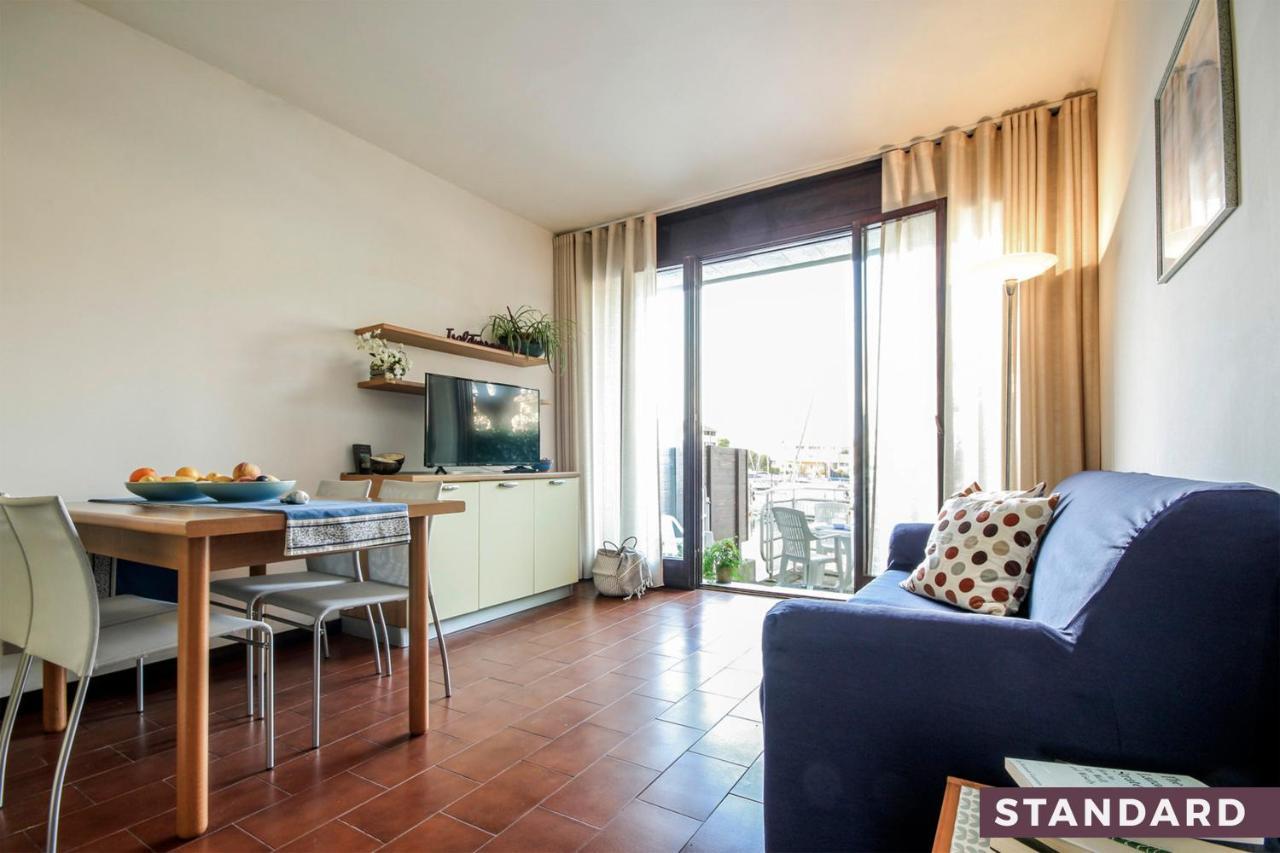 Ferienwohnung Isola Terramare Lignano Sabbiadoro Exterior foto