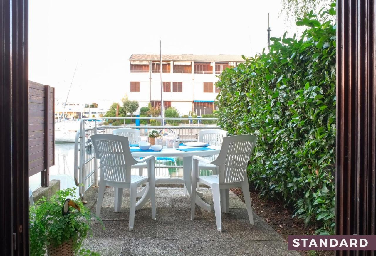Ferienwohnung Isola Terramare Lignano Sabbiadoro Exterior foto