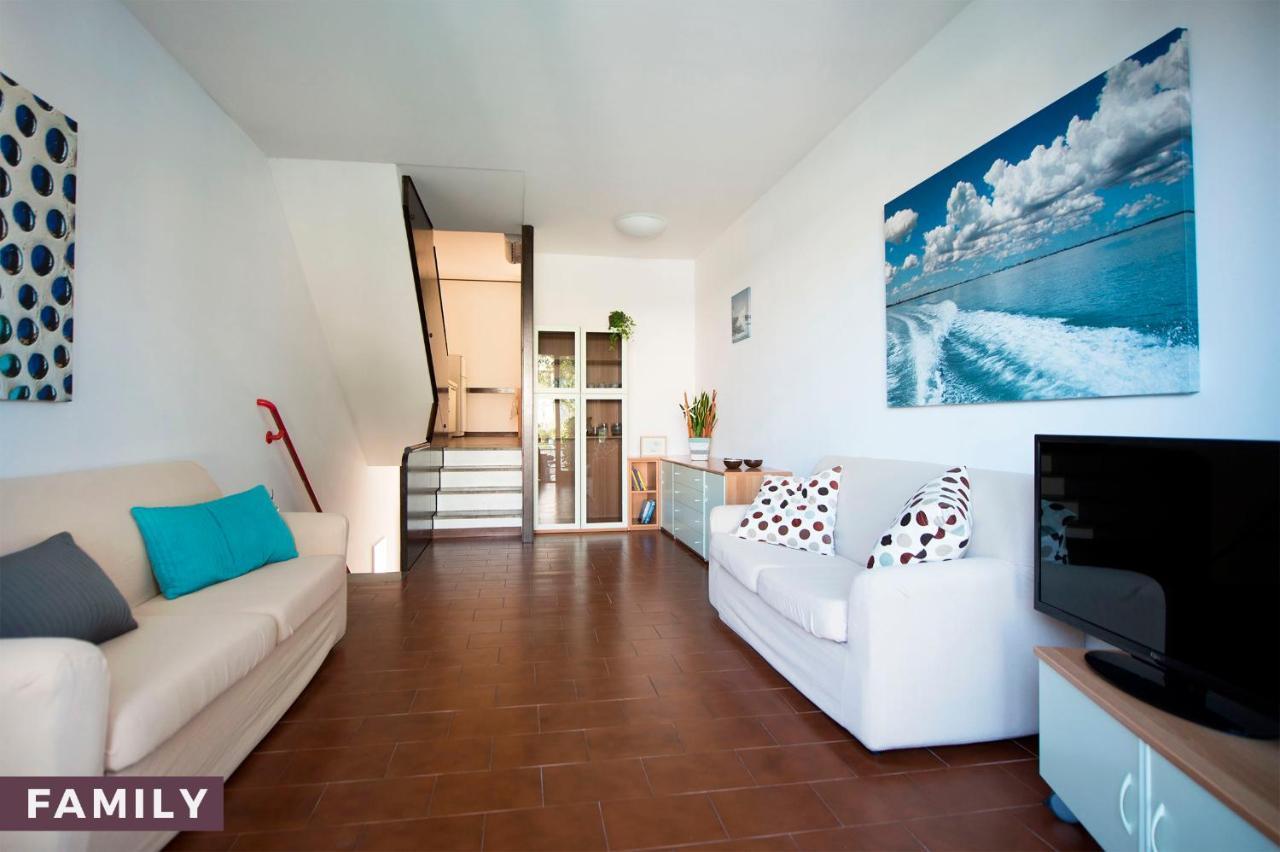 Ferienwohnung Isola Terramare Lignano Sabbiadoro Exterior foto