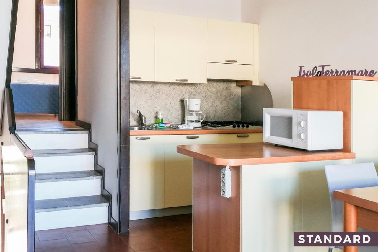 Ferienwohnung Isola Terramare Lignano Sabbiadoro Exterior foto