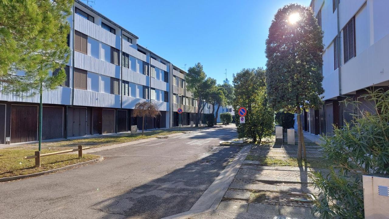 Ferienwohnung Isola Terramare Lignano Sabbiadoro Exterior foto