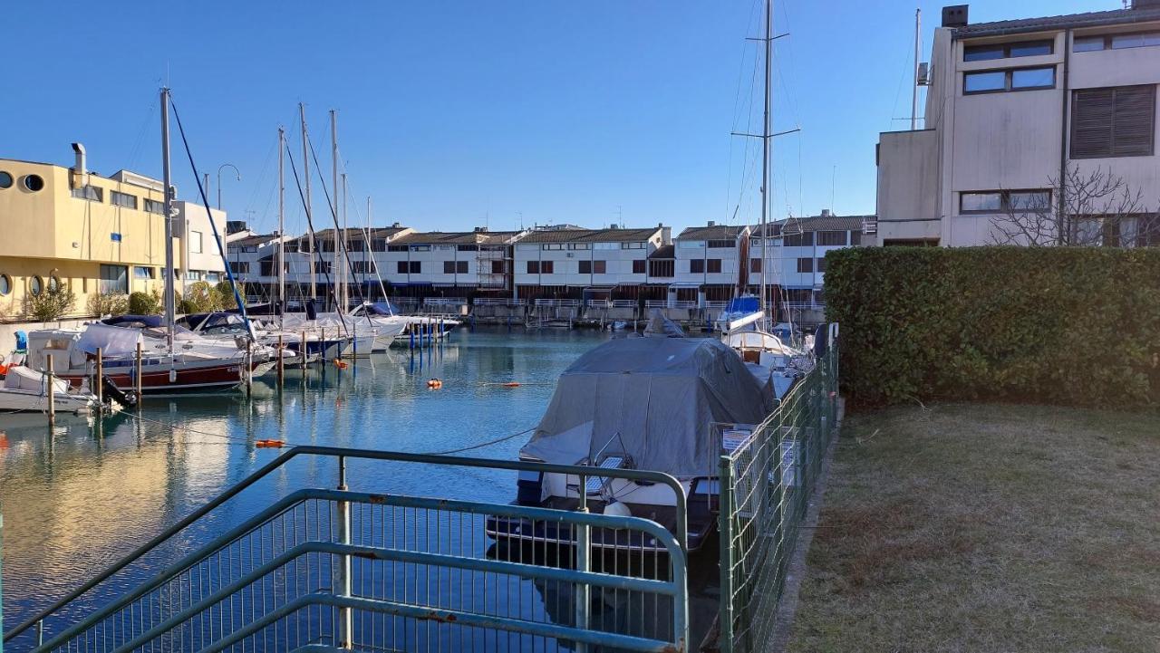 Ferienwohnung Isola Terramare Lignano Sabbiadoro Exterior foto