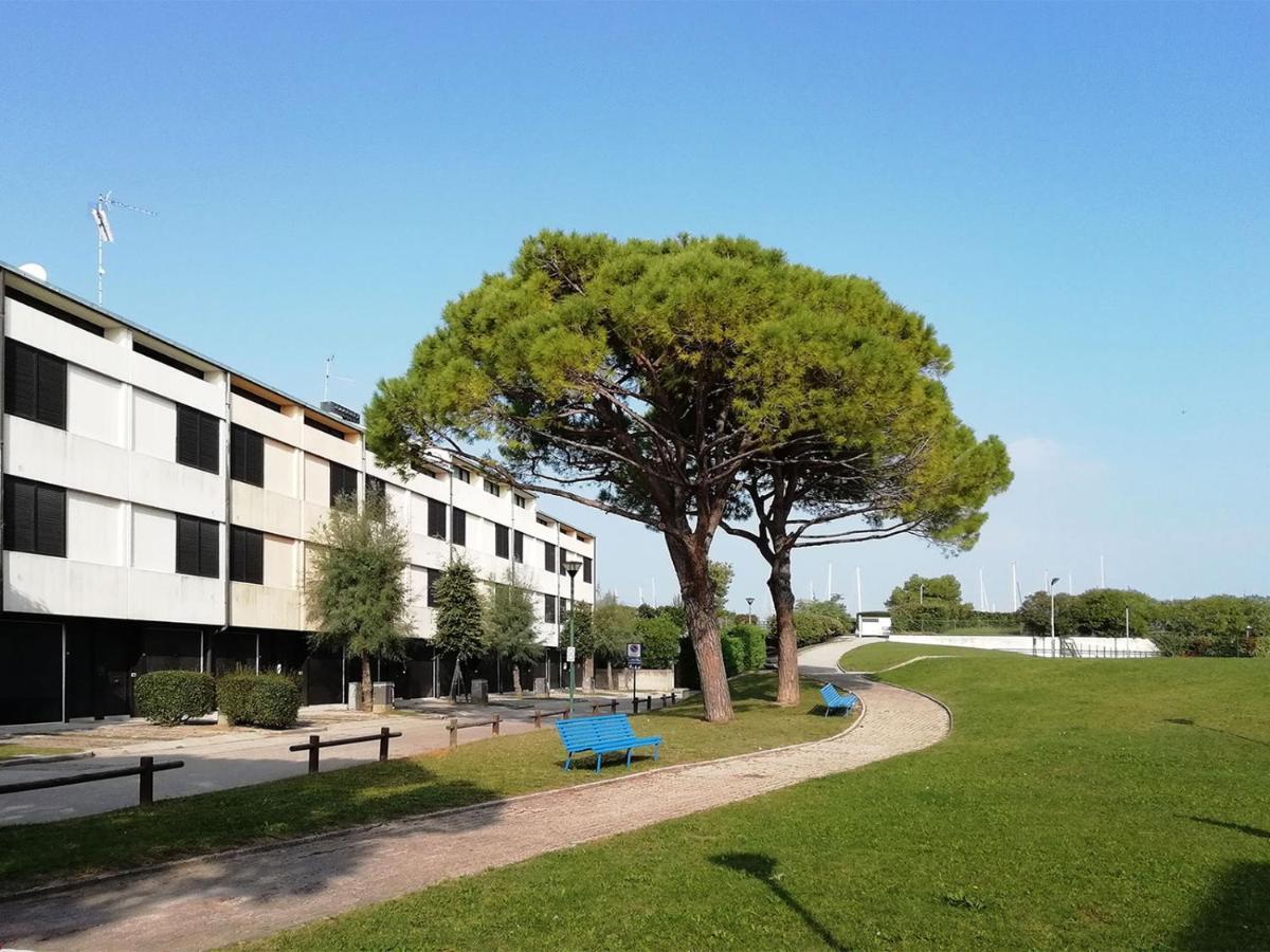 Ferienwohnung Isola Terramare Lignano Sabbiadoro Exterior foto